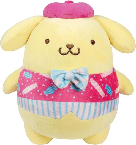 Hello Kitty and Friends - Cinnamoroll Candy Wonderland Plush - منتج Sanrio المرخص رسميًا من Jazwares - Age 6+ in Kuwait