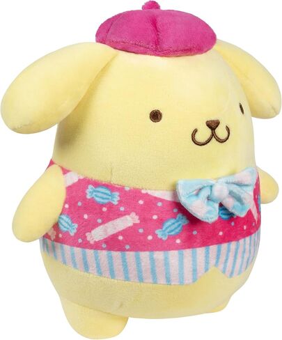 Hello Kitty and Friends - Cinnamoroll Candy Wonderland Plush - منتج Sanrio المرخص رسميًا من Jazwares - Age 6+ in Kuwait
