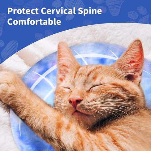 سرير الكلب تهدئة وسادة ، وسادة رقبة للحيوانات الأليفة للقطط الكلب الصغيرة نوم ، ووسائد قطة ناعمة الكلب ، وسادة ناعمة ، ووسادة سرير ناع in Kuwait