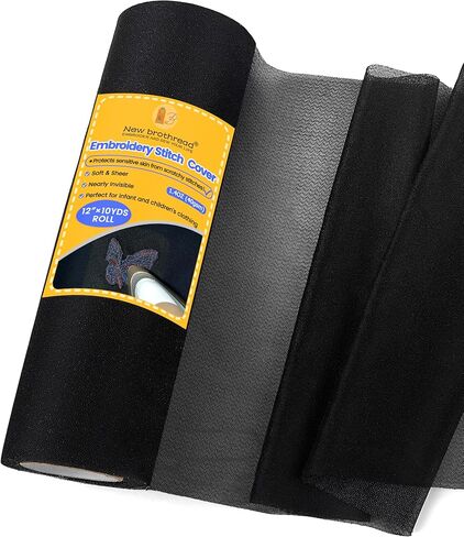 غطاء غرز تطريز ناعم ومريح جديد 12 "× 10 يار in Kuwait