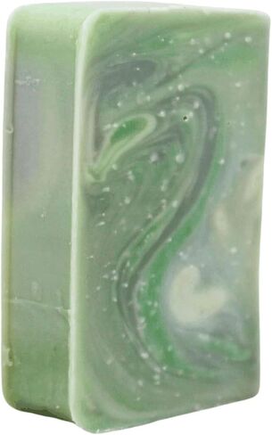 42oz Silicone Soap Mold Loaf Soap Making Mold with 5 Acrylic Dividers for DIY Handmade Soap Swirl Making Tools, white in Saudi Arabia