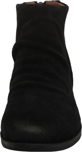 حذاء Gentle Souls من Kenneth Cole للسيدات بسحاب للكاحل، مقاس 7.5 in Kuwait