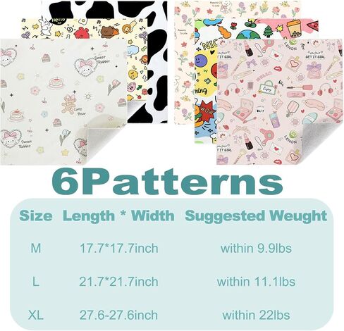 Cat Grooming Wrap, 2pcs [L+XL] Cat Restraint Wrap for Nail Clipping, Ear Cleaning, and Teeth Brushing, Self-Adherent, Anti-Bite, Anti-Scratch, Anti Scratch, Cow White in Kuwait