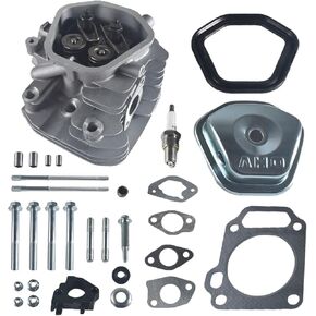 Cylinder Head fit for Honda GX160 GX200 GX220, for Coleman CT200 CT200U Lawn Mower Engine in Saudi Arabia