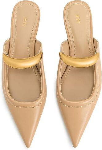 JW PEI Women's Helena Pierced Mules in Saudi Arabia