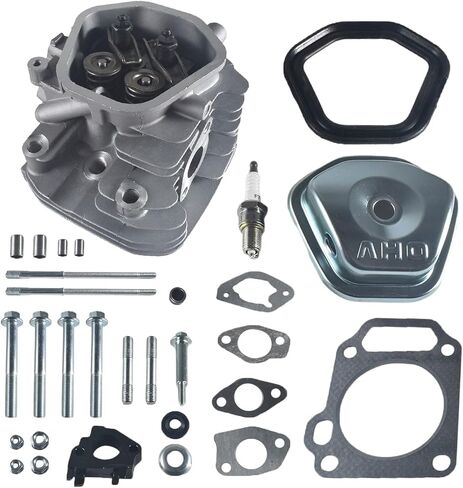 Cylinder Head fit for Honda GX160 GX200 GX220, for Coleman CT200 CT200U Lawn Mower Engine in Saudi Arabia
