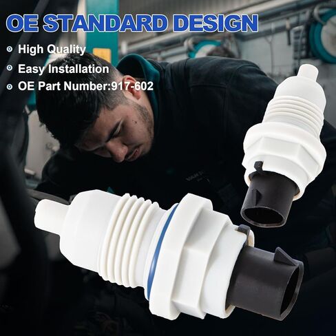 Automatic Transmission Speed Sensor 917-603 89413-08020 Compatible with T-oyota Camry 4Runner RAV4 Fit for Lexus ES300 ES330 RX300 RX330 RX350Replace#8941133010,SC153 in Kuwait