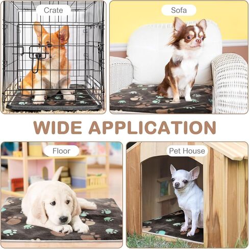 2 Pack Self Warming Cat Bed Self Heating Dog Pad Cat Warming Pad Thermal Pet Mat Washable Reflect Body Heat Removable Cover for Indoor Outdoor Feral Pet(Large Star,16 x 20 Inch) in Kuwait