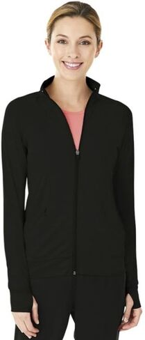 سترة اللياقة البدنية Tru Fitness للسيدات من Charles River Apparel in Saudi Arabia