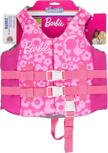 أشكال السباحة Barbie Floatin ، وملحقات حمام السباحة ولعب حمام السباحة للأطفال ، ولوازم حفلة باربي ولعب المياه للأطفال الذين تتراوح أعمارهم بين 3 سنوات وأعلى in Kuwait