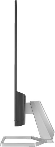 شاشة HP Series 5 524sw (تستبدل M24FW) 94C21AA#ABA مع Docztorm Dock، شاشة 24 بوصة FHD IPS (1920x1080)، HDMI، VGA، خالية من الوميض، مثالية للمنزل والأعمال، أبيض/فضي (أحدث طراز 2024) (عبوتان ) in Saudi Arabia