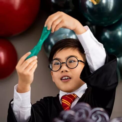 Slimy Ooze - 1" x 5.37" (Pack of 4) - Perfect for Fans & Collectors, Harry Potter Hogwarts United in Saudi Arabia