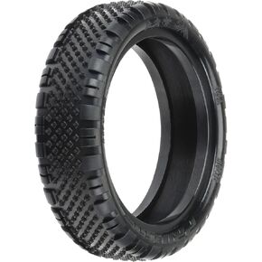 Pro-line Racing 1/10 Prism CR3 Front 2.2" 2WD Carpet Buggy Tires (2), PRO8278303