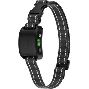 Wireless Dog Fence Collar, 2025 Electric Dog Fence & Remote Training Collar, Magnetic Charging Base, Portable Outdoor Wireless Fence for Yards, Adjustable for Small Medium Large Dogs