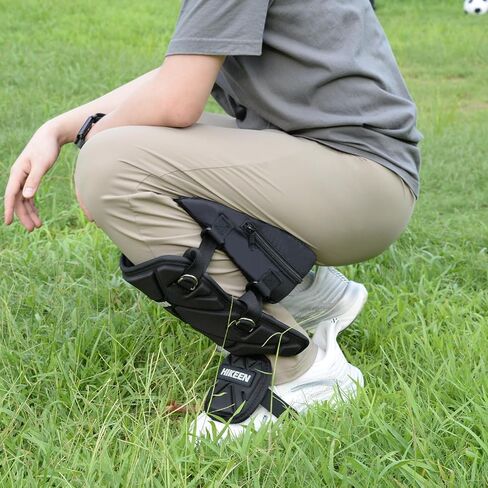 Baseball Catcher Knee Supports Catcher Knee Pads for Baseball Softball with Removable Sponge Block Catchers Knee Wedge Catcher Knee Support Gear for Youth Kids in Saudi Arabia