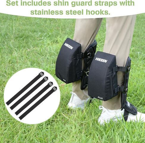 Baseball Catcher Knee Supports Catcher Knee Pads for Baseball Softball with Removable Sponge Block Catchers Knee Wedge Catcher Knee Support Gear for Youth Kids in Saudi Arabia