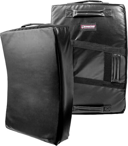 Revgear Kick Pad Shield, Body Shield for Martial Arts, Muay Thai, MMA, Karate, Kickboxing, Blocking, Kickguard, Self-Defense - Multi-Discipline Use in Saudi Arabia