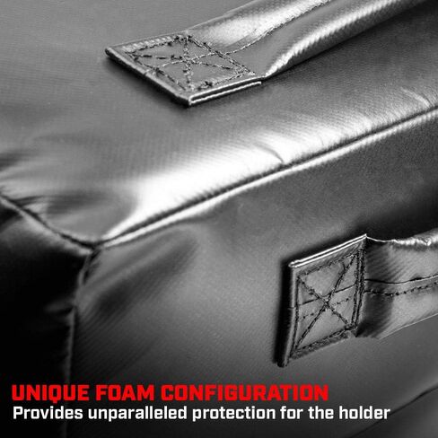 Revgear Kick Pad Shield, Body Shield for Martial Arts, Muay Thai, MMA, Karate, Kickboxing, Blocking, Kickguard, Self-Defense - Multi-Discipline Use in Saudi Arabia