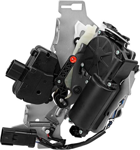 Rear Left Door Lock Latch Actuator Compatible with Chrysler Town & Country 2008-2016, Dodge Grand Caravan 2008-2020, Ram C/V 2012-2015 Lock Actuator Replaces# 5020769AB 5020769AC 68030379AC in Kuwait