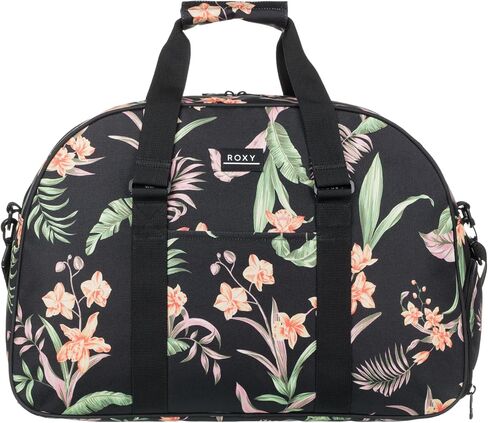 Roxy Feel Happy Large Duffel Bag with Separate Compartment for Shoes in Saudi Arabia