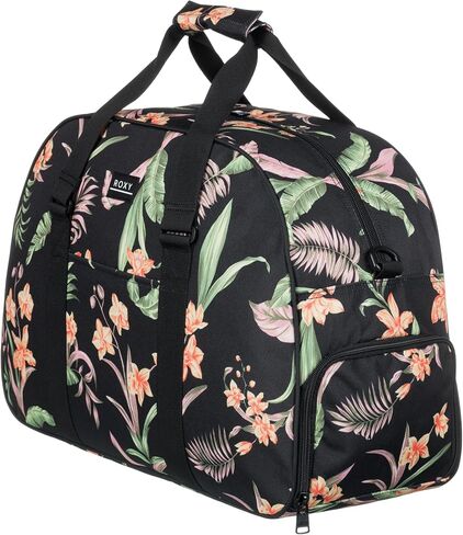 Roxy Feel Happy Large Duffel Bag with Separate Compartment for Shoes in Saudi Arabia
