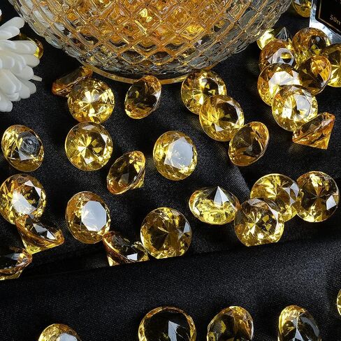 حشو المزهرية المزودة بأحجار الكريمي المزيفة الأكريلية ، Babenest 240pcs 3/4 بوصة من الماس المجوهرات المجوهرات لبعثرات حفلات الزفاف الفنون والحرفية زخرفة عيد ميلاد (Multicolor) in Kuwait
