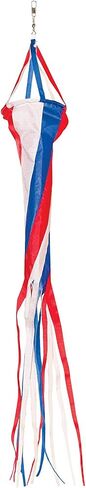 In the Breeze 5228 — 60-inch Fiesta Spinsock — Colorful and Fun Spinning Windsock, Kite Line Laundry… in Kuwait
