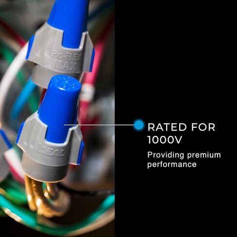 Ideal Electrical 30-1347JR Twister Proflex 347 R/Y, 400/Jar in Saudi Arabia