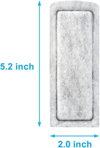 Aquarium Filter Cartridge Replacement Fish Tank Filter Cartridge for DTXP-03B in Kuwait
