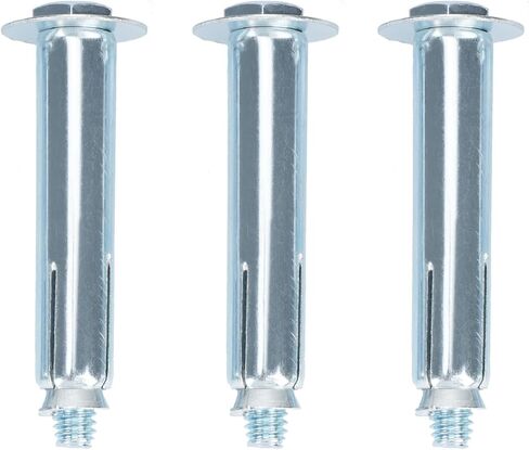 Nisorpa 4 Screws for Rubber Curb Ramps in Saudi Arabia