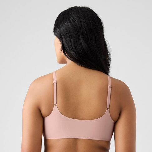 True Everybody by True & Co Co True Everybody Women's Adjustable Strap Triangle Bra in Saudi Arabia
