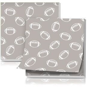 Sticky Notes 3x3 Inches, Cute Self-Stick Pads, Funny Self-Sticky Note Pads for Office, Home, Organization Brown Cow Print in Kuwait