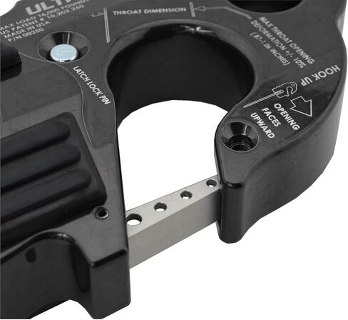 خطاف ونش ULTRAHOOK مع حامل تكبل من عامل 55 - رمادي in Kuwait