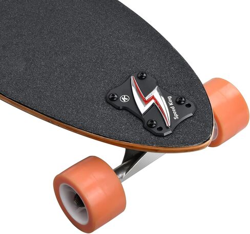Skateboard Gasket Longboard Deck Protection Gasket Aluminum Alloy Anti Sinking Hardware in Saudi Arabia