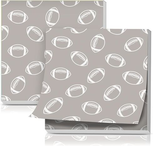 Sticky Notes 3x3 Inches, Cute Self-Stick Pads, Funny Self-Sticky Note Pads for Office, Home, Organization Brown Cow Print in Kuwait