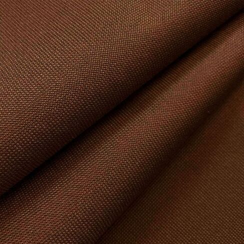نسيج مقاوم للماء من ساحة 600D Cordura Canvas Fabric 58 بوصة للفناء الداخلي في الهواء الطلق 1 ياردة ، أسود in Kuwait