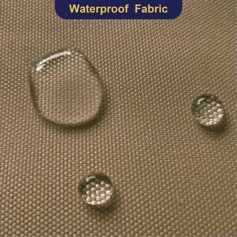 نسيج مقاوم للماء من ساحة 600D Cordura Canvas Fabric 58 بوصة للفناء الداخلي في الهواء الطلق 1 ياردة ، أسود in Kuwait