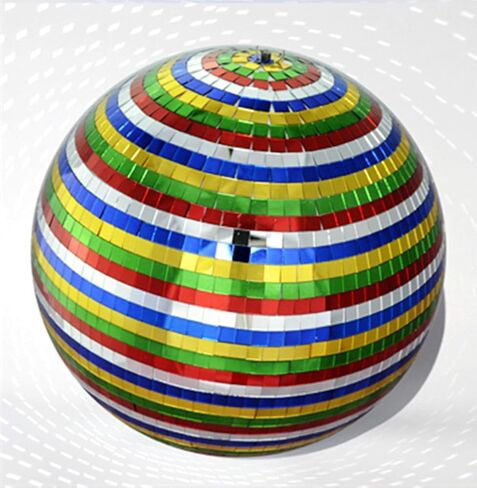 حمراء الفسيفساء المرآة الزجاجية الحمراء ، 2400pcs 5 × 5 مم من البلاط المرآة DIY ، قبعة رعاة البقر ، المزهرية ، الزجاجة ، الديكور الداخلي (أحمر ، 2400 ٪) in Kuwait