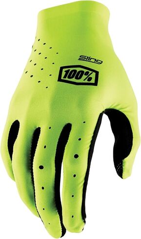 100% Sling Mountain Biking Gloves - MTB, Dirt Bike & Powersport Riding Protective Gear for Men in Saudi Arabia