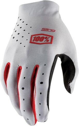 100% Sling Mountain Biking Gloves - MTB, Dirt Bike & Powersport Riding Protective Gear for Men in Saudi Arabia