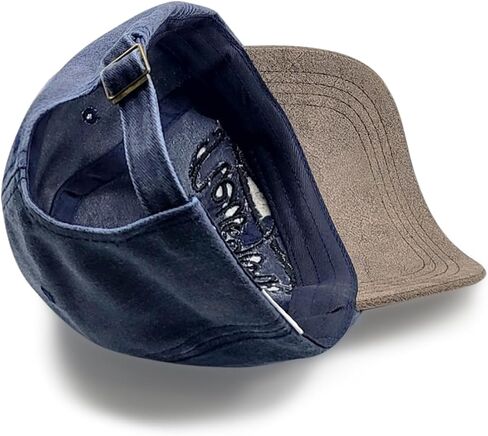 Vintage Khaki New York Logo Cap - Urban Style Adjustable Baseball Hat for Men & Women | Stylish Trucker Hat Mens Gorras para Hombres Originales in Saudi Arabia