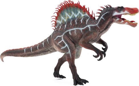 Gemini&Genius Spinosaurus Action Figure with Moveable Jaw Kids Dinosaur Toy in Kuwait