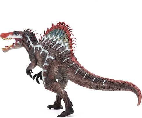 Gemini&Genius Spinosaurus Action Figure with Moveable Jaw Kids Dinosaur Toy in Kuwait