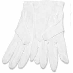 قفازات نايلون للتعامل مع الوزن WA168، زوج واحد، كبير in Kuwait