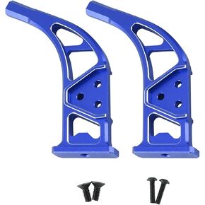 يدعم نشر إطار دعم الجناح الخلفي لسبائك ARA320519 لـ ARRMA 1/7 مخالفة جناية محدودة V2 6S الجزء (Navy Blue)