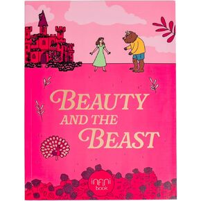 Cali's Books Infinibook Booklet: The Beauty and The Beast Interactive and Recordable Booklet for The infinibook