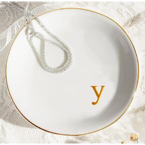 صينية مجوهرات من السيراميك، ديكور أطباق حامل الحلقات، أفضل صديقة أنثى، هدايا عيد ميلاد سعيد، مثالية للنساء المقربات Bff Stuff Bestie Soul Sister على الإطلاق لمسافات طويلة، هدايا عيد الميلاد اللطيفة والفريدة من نوعها in Kuwait