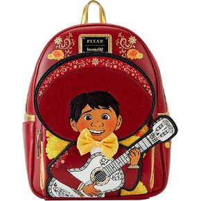 Loungefly Disney Coco Miguel Mariachi Cosplay Mini Backpack