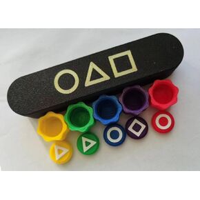 Gonggi Game Set, Gonggi Korean Game, Gonggi Stones Korean Jacks Traditional Gong Gi Game