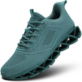 Womens Running Shoes Blade Tennis Walking Casual Fashion Sneakers Breathable Non Slip Gym Sports Work Athletic Trainers